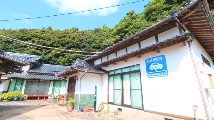 【1泊朝食付プラン】島の朝日で目覚めのお食事をどうぞ♪新鮮朝食で一日を元気に!!　